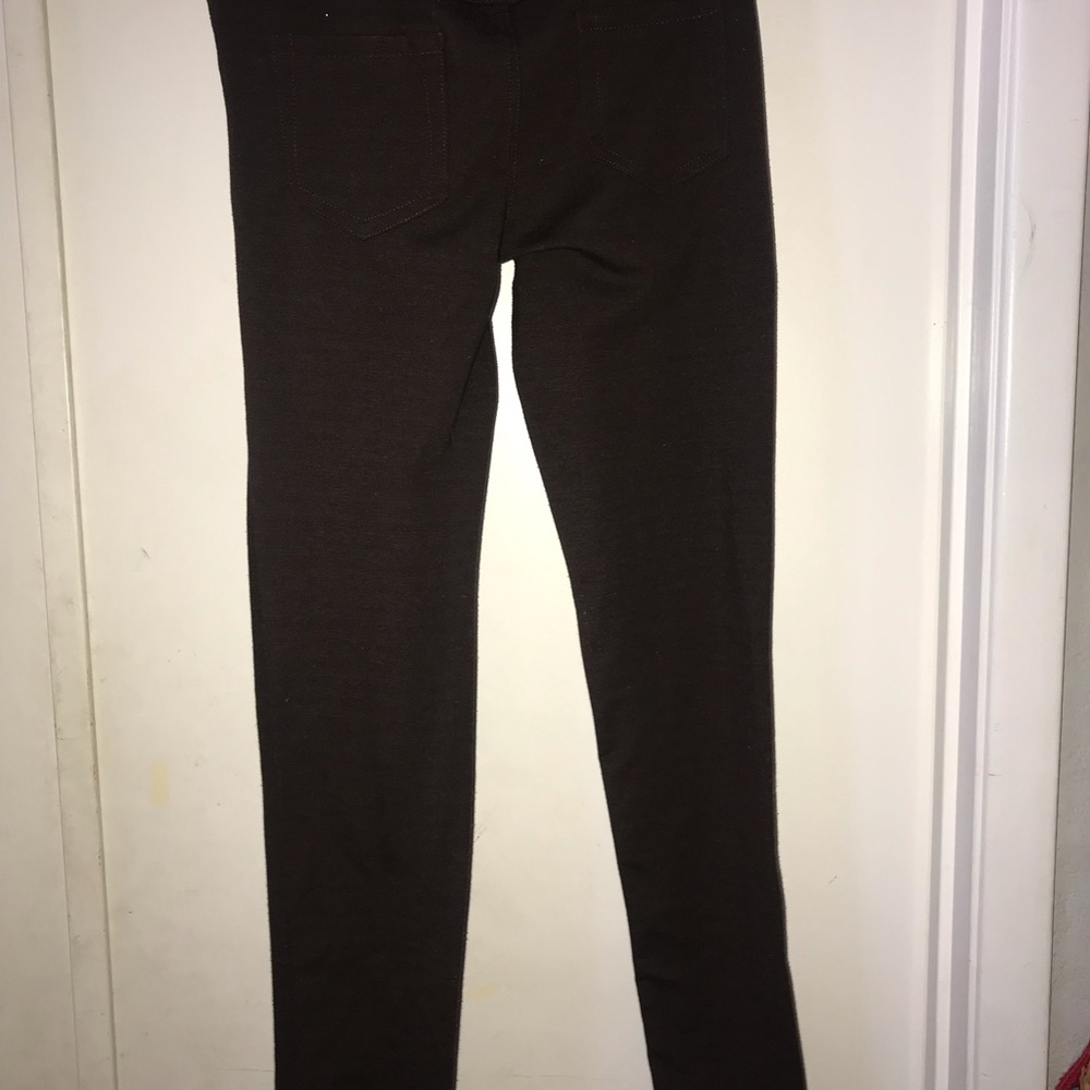 Used brown pants - Picture 4 of 4